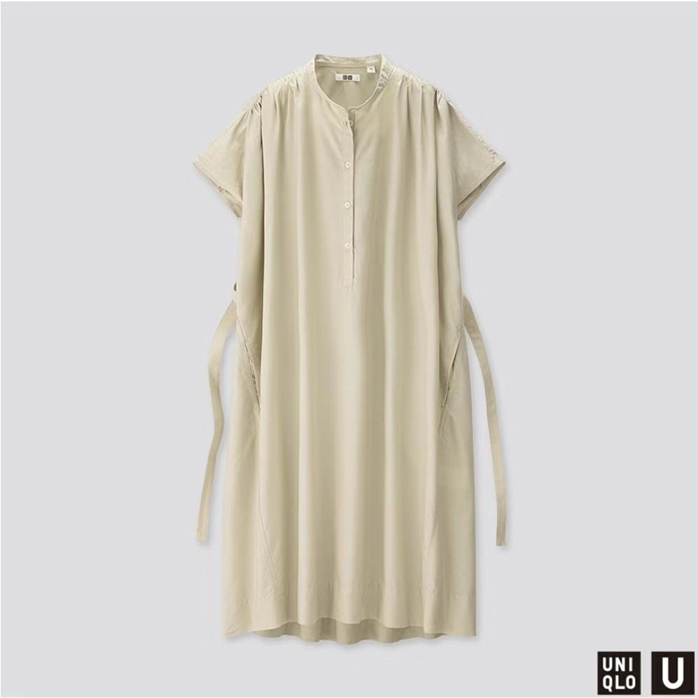 Uniqlo U x Lemaire Dress